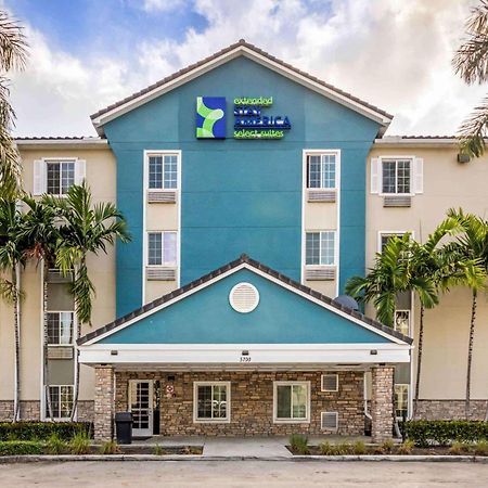 Extended Stay America Select Suites - Fort Lauderdale - Airport - West Davie Exterior photo