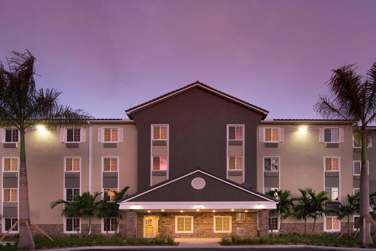 Extended Stay America Select Suites - Fort Lauderdale - Airport - West Davie Exterior photo